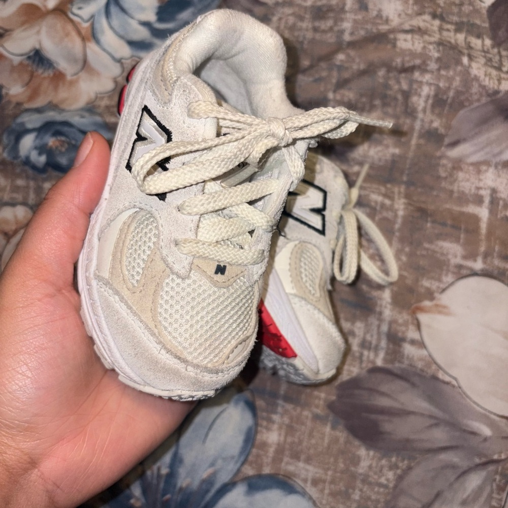 New balance no box
